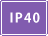 �ی�\�� IP40