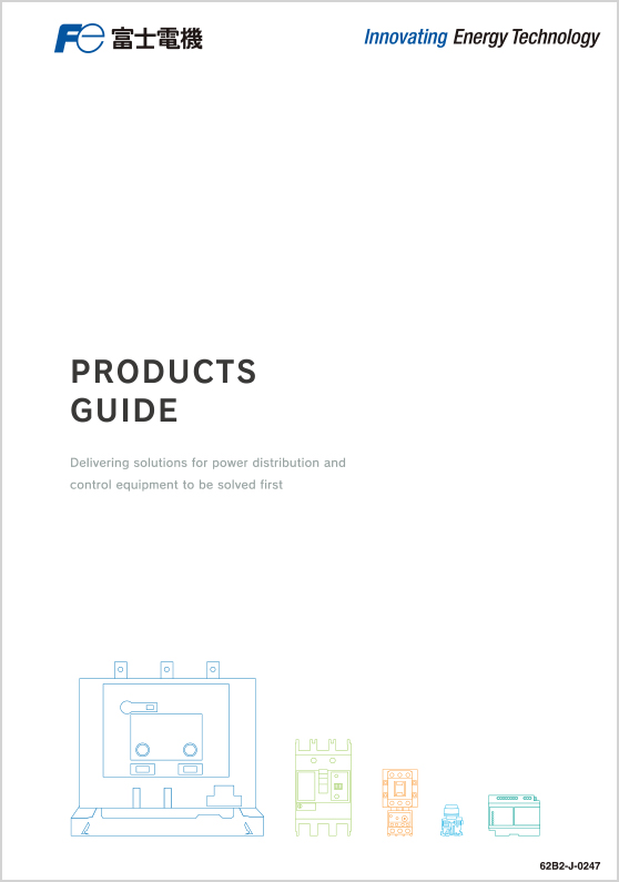 PRODUCTS GUIDE