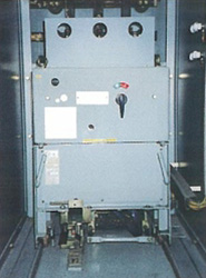 TCB（極小油量遮断器） HF515-10M/600-250/6 イメージ