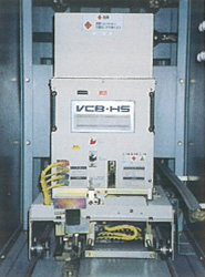 互換形VCB（真空遮断器） HS2006M-06Mf-ETZ イメージ