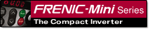 FRENIC-Mini Series