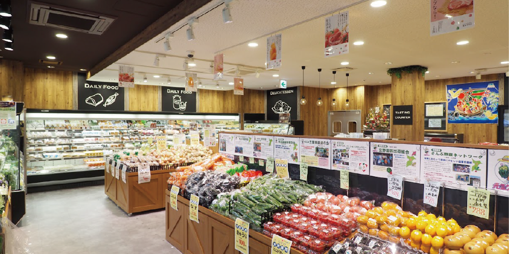店舗ソリューション