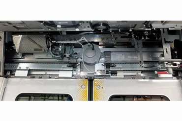 旅客乗降用ドアシステム