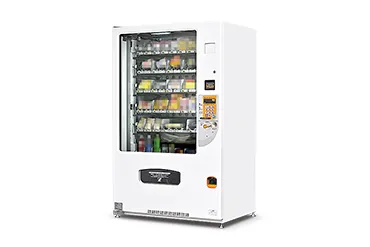 食品汎用自動販売機