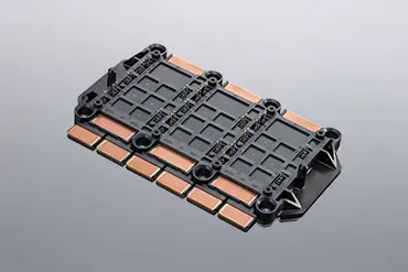 車載用SiCモジュール