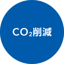 テキスト：CO2削減