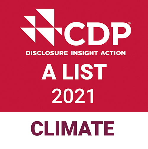 ロゴ:Climate stamp 2021