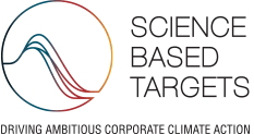 ロゴ:SCIENCE BASED TARGETS