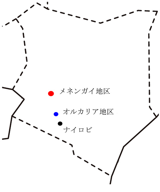 【参考】メネンガイ地区の位置