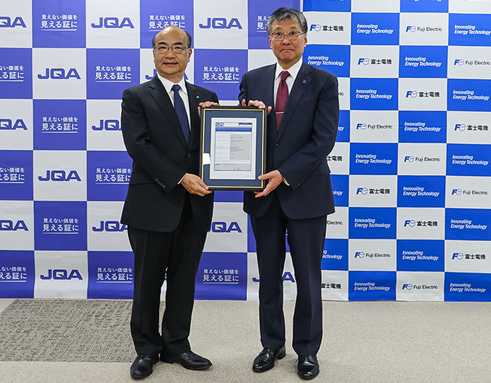 富士電機のSiCパワー半導体モジュール