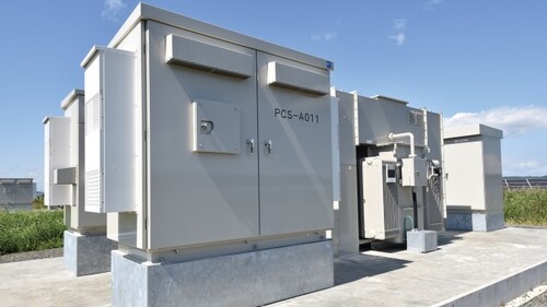 PCS(パワーコンディショナー)