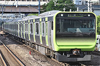 JR東日本E235系（山手線他）