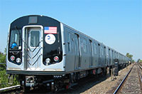 ニューヨーク市営地下鉄R160B
