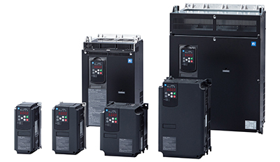 高性能多機能形インバータFRENIC MEGA(G2)(2021年発売)