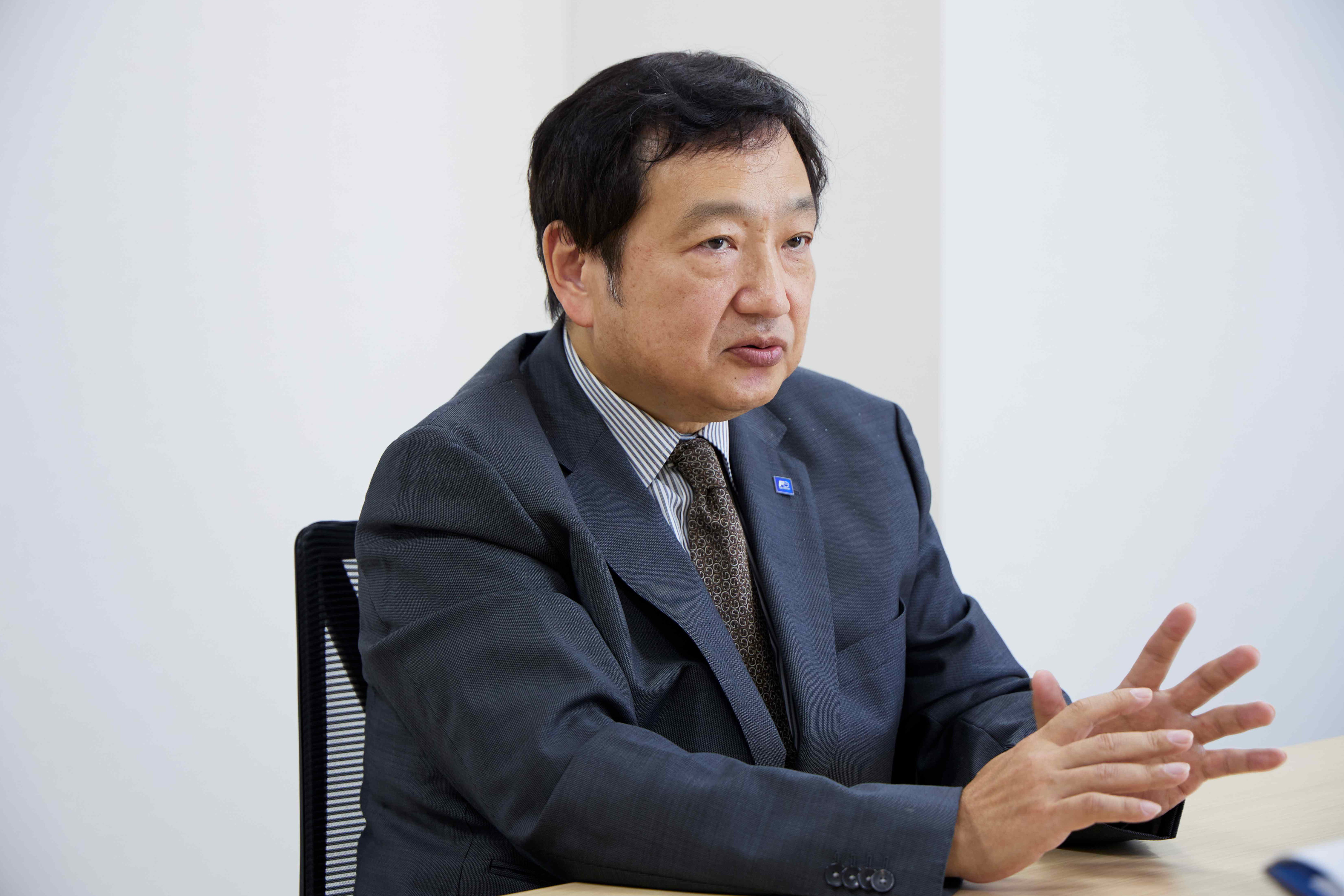 エネルギー/インダストリー事業本部 事業統括部 グローバルビジネス戦略室長 髙橋 弘