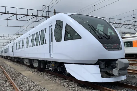 車両外観