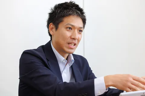 東武鉄道 車両企画課の神田さん