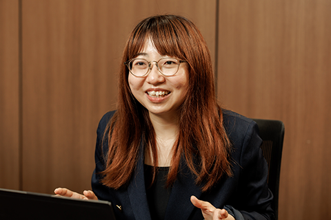 技術開発本部 AI研究部の新井