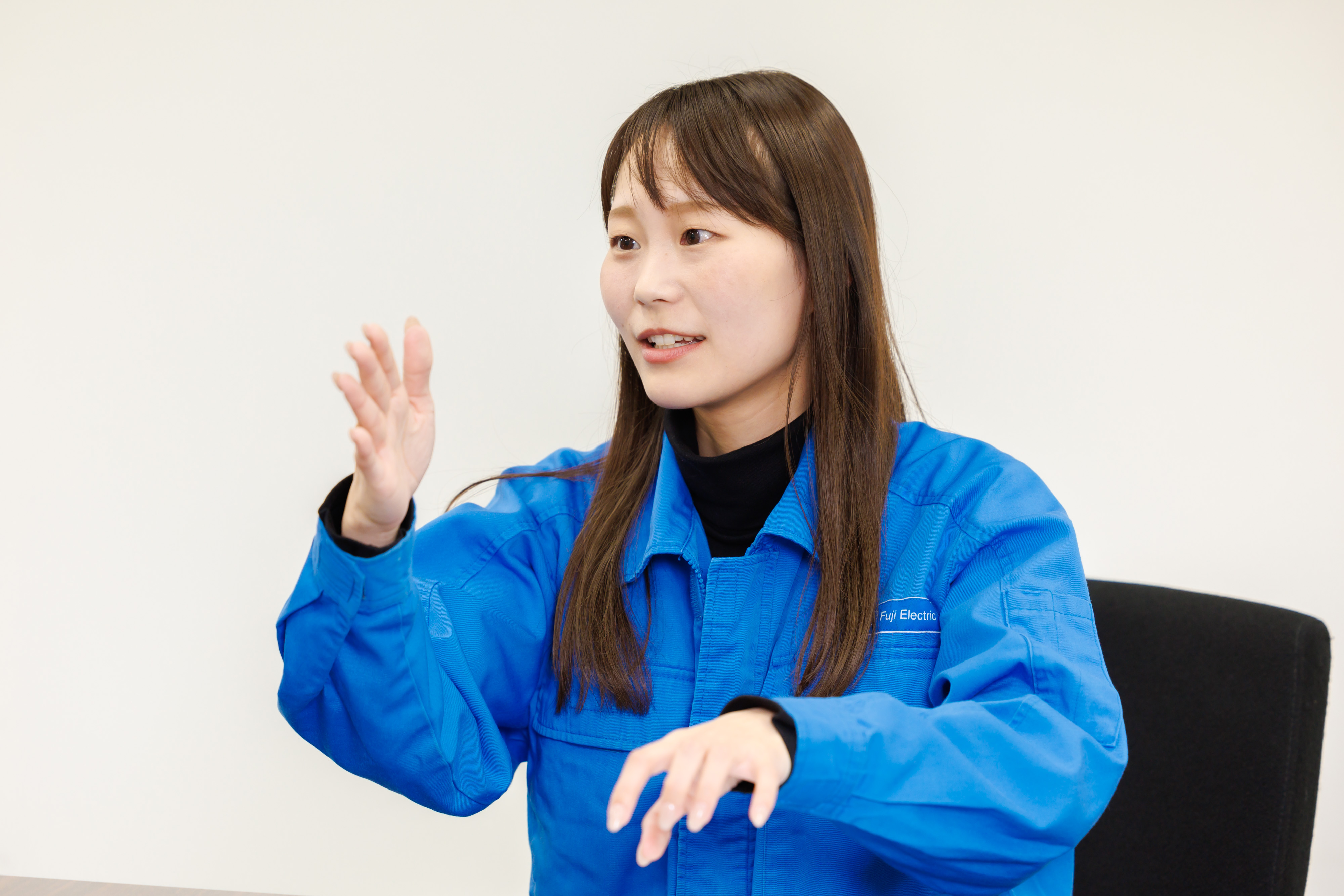 三重工場 自販機部 設計課の庄野