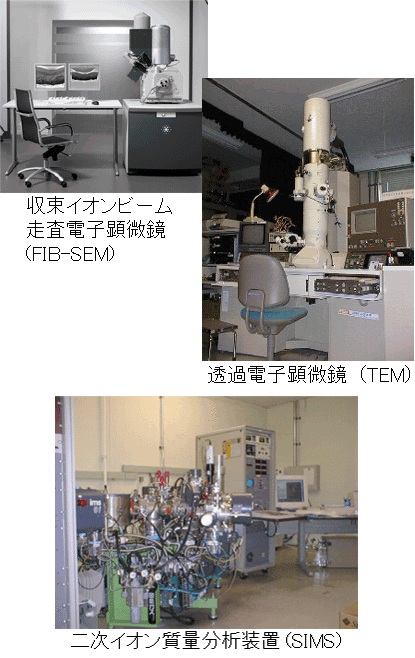 分析解析術写真