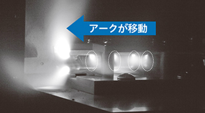 電流遮断技術