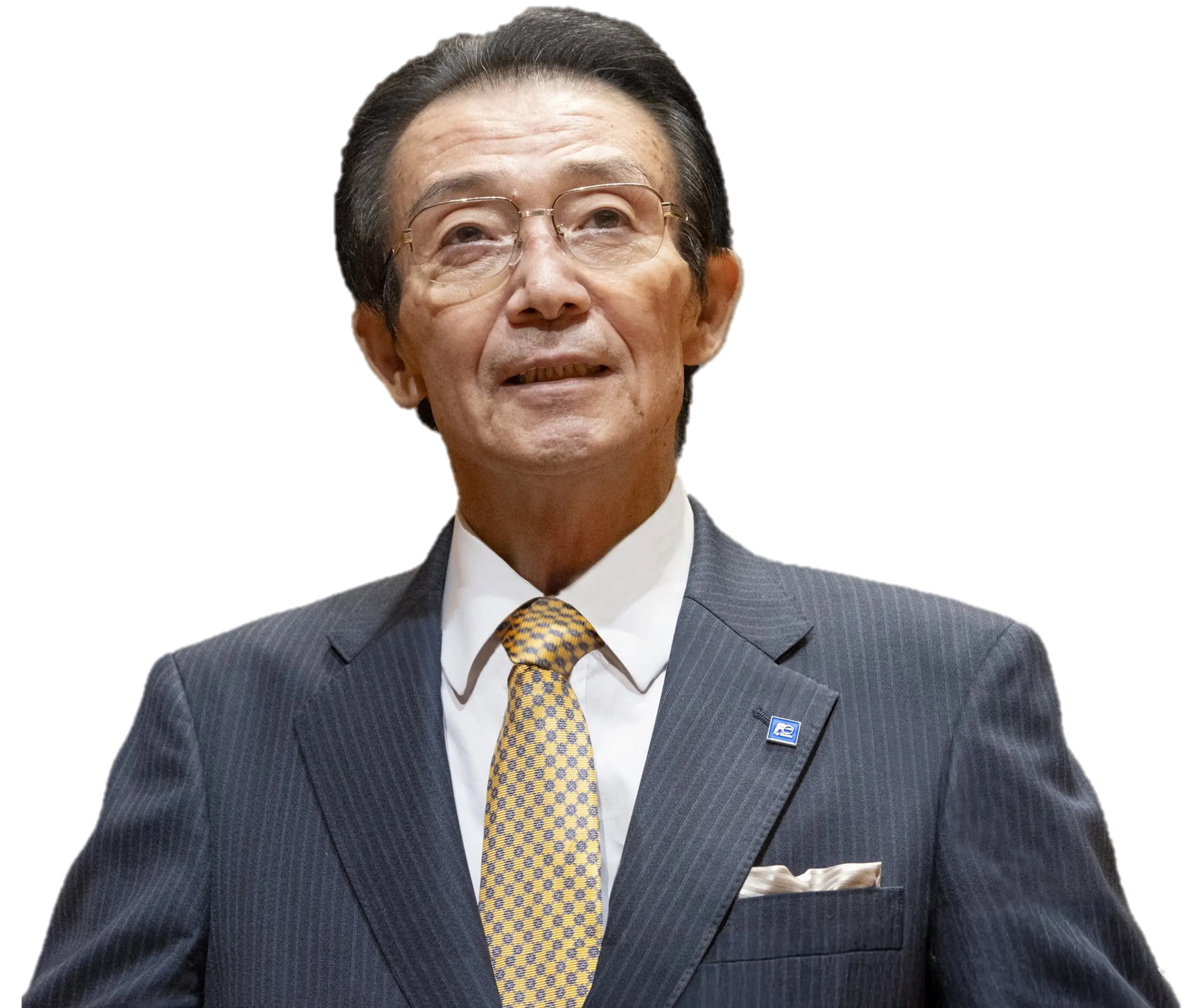会長CEO写真画像