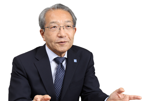 経営企画本部長画像