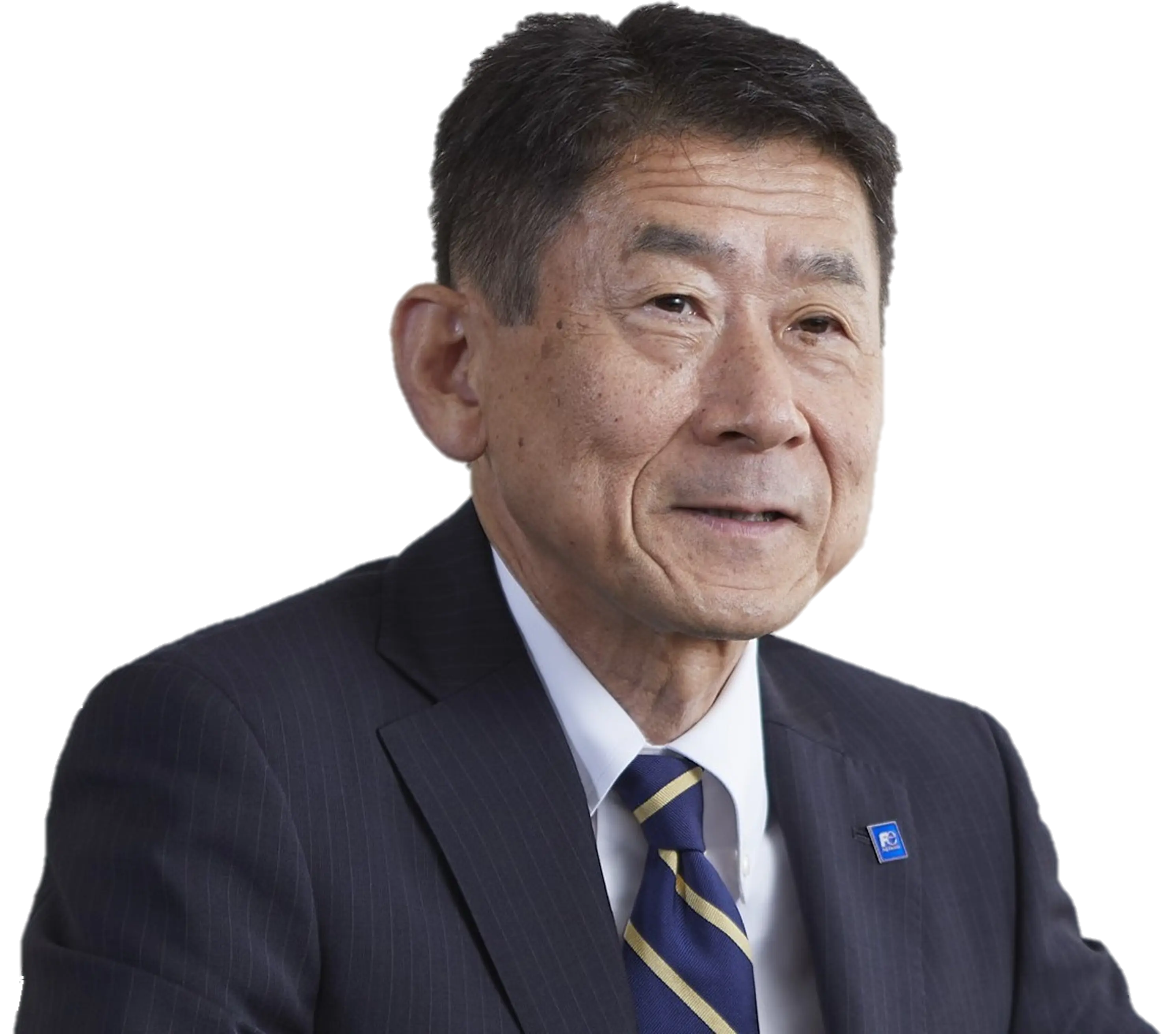 人事・総務室長写真画像