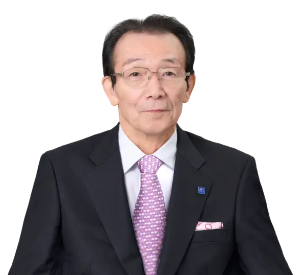 代表取締役会長CEO 北澤 通宏