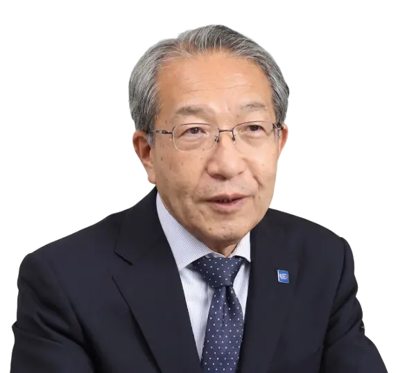 取締役 専務執行役員 経営企画本部長 三吉 義忠