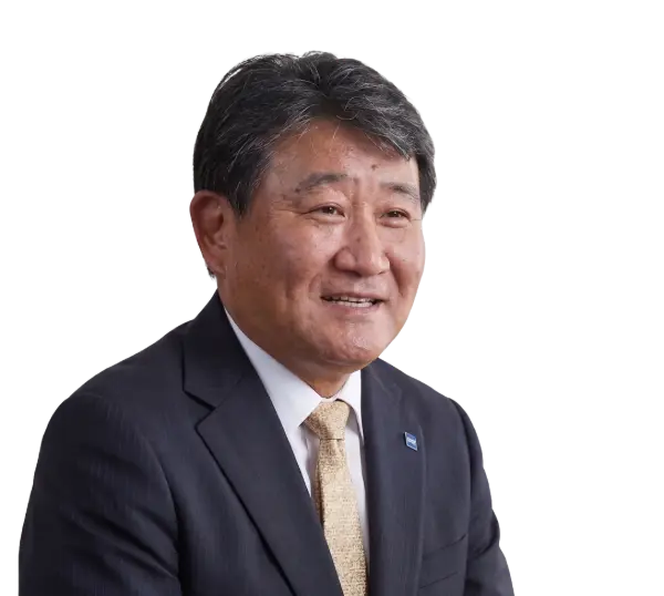 取締役 常務執行役員 インダストリー事業本部長 鉄谷 裕司