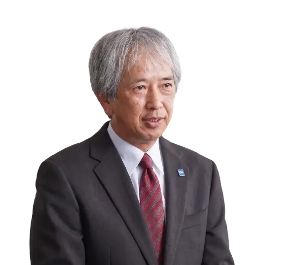 上席執行役員 技術開発本部長　中山 和哉