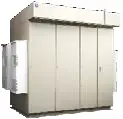 蓄電池PCSの外観