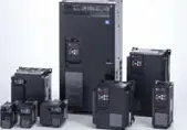 低圧インバータ製品群の外観