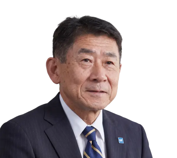 常務執行役員 人事・総務室長　角島 猛