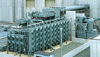発電所用昇圧変圧器（GSU）