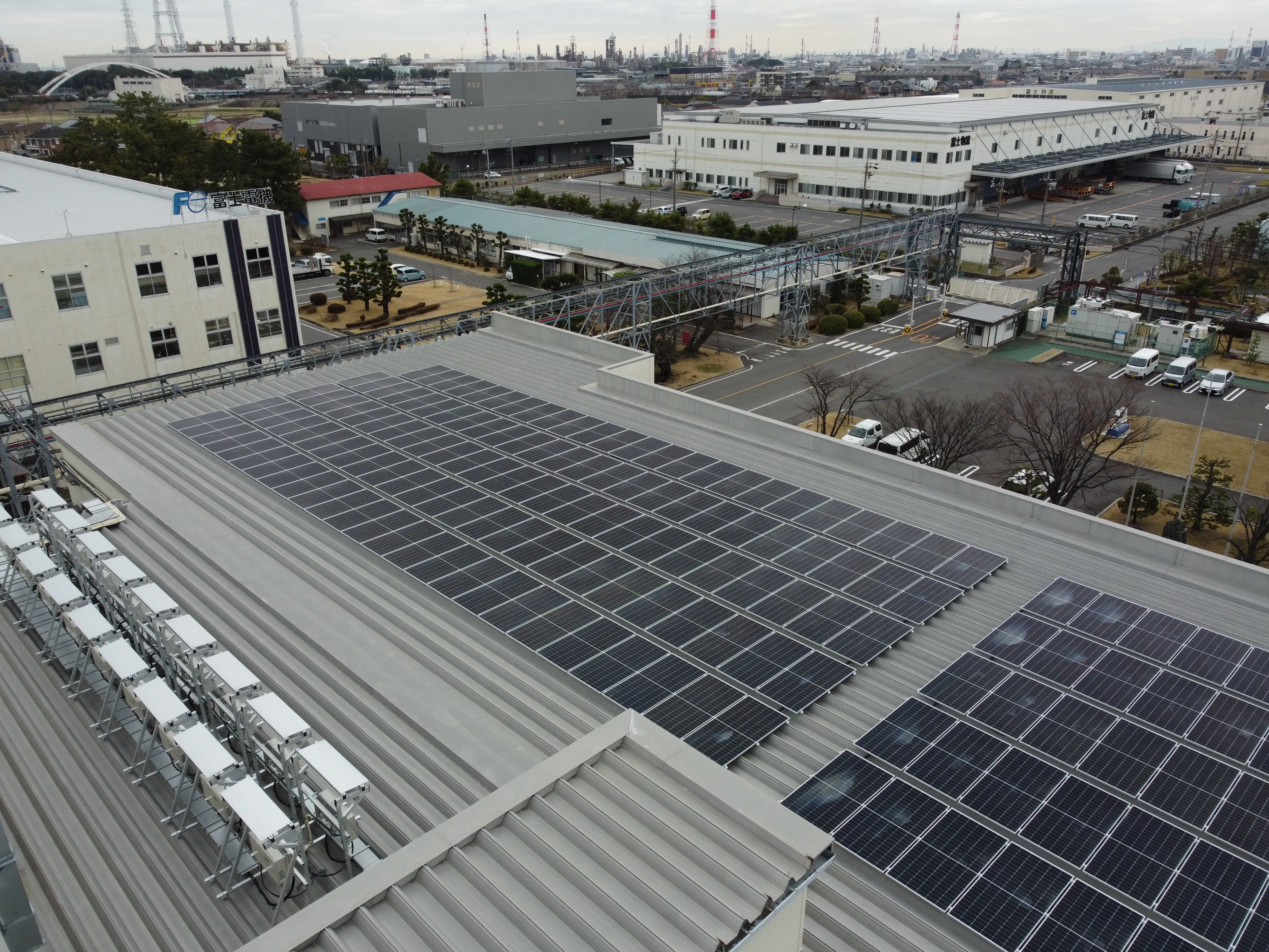 三重工場