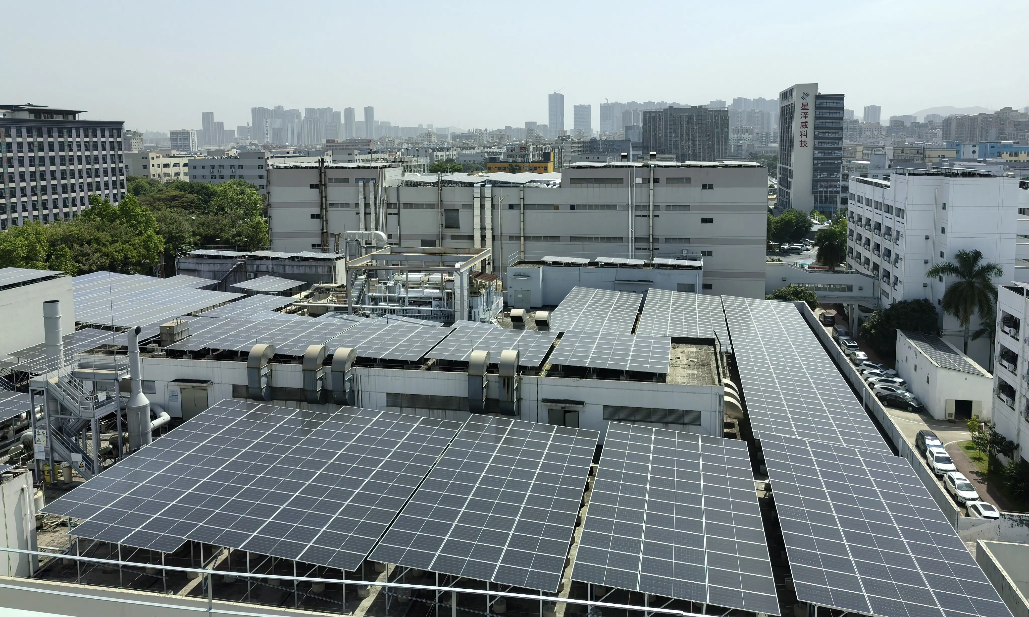 富士電機（深圳）社