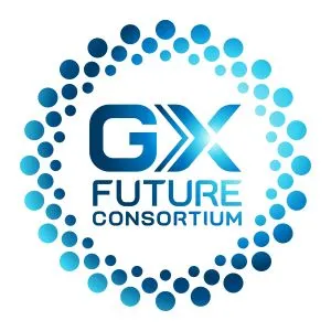 GXフューチャーコンソーシアムのロゴ