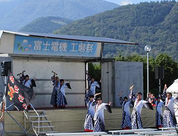 工場祭