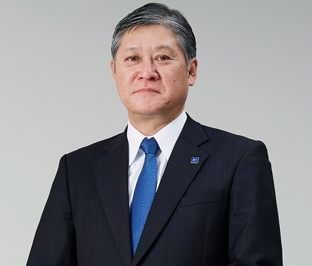 社長メッセージ 会社案内 富士電機機器制御 社長メッセージ 会社案内 富士電機機器制御