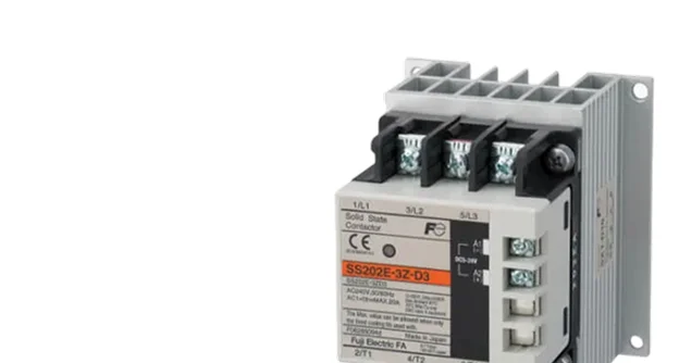 電子式スタータの写真