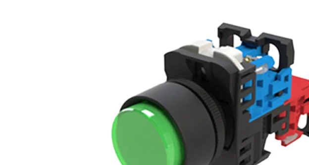 操作表示機器の写真