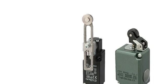 センサ・スイッチの写真