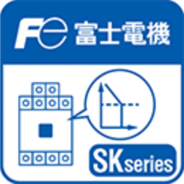 富士電磁接触器 接点寿命算出アプリ SKシリーズ