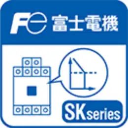 富士電磁接触器 接点寿命算出アプリ SKシリーズ