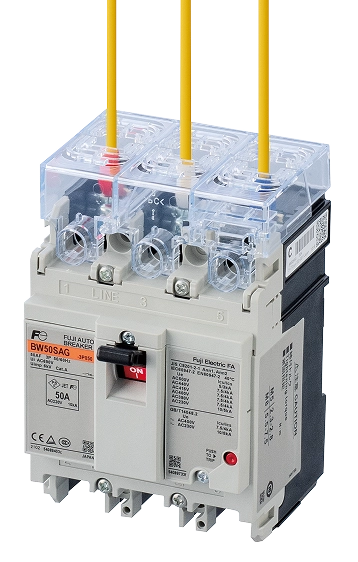 IP20対応 端子カバーの製品画像