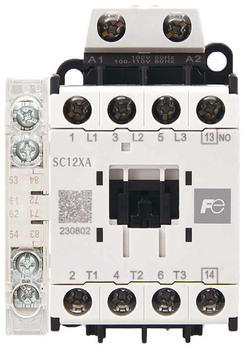SC12X＋SZ3AS1(サイドオン)
