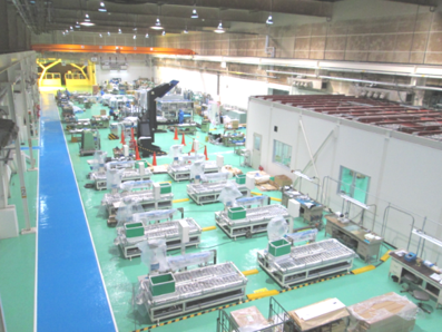 製造現場 イメージ