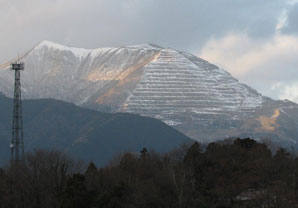 藤原岳